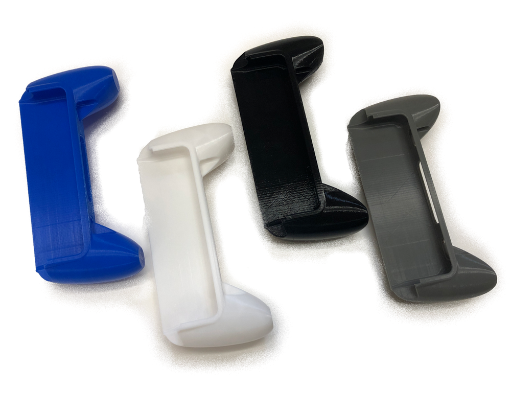 Anbernic RG351MP Comfort Grip Case - 3D Printed