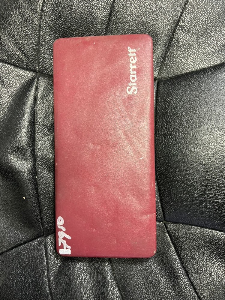 Starrett 445