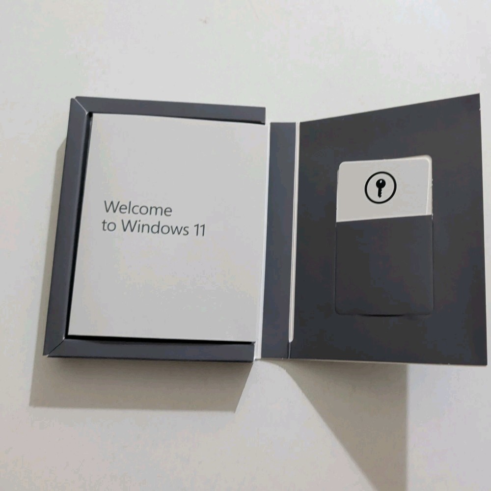 Microsoft HAJ-00108 Windows 11 64-bit Operating System