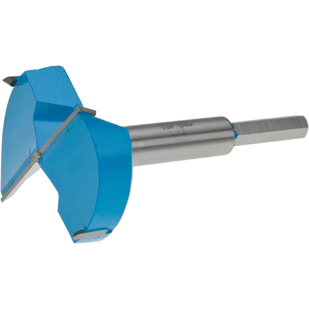 DC1880 Forstner Bit - 3-3/8" Carbide