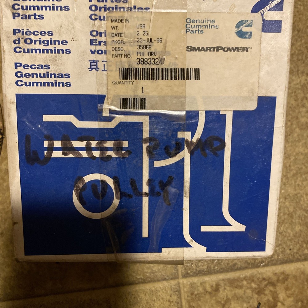 Cummins 3883324