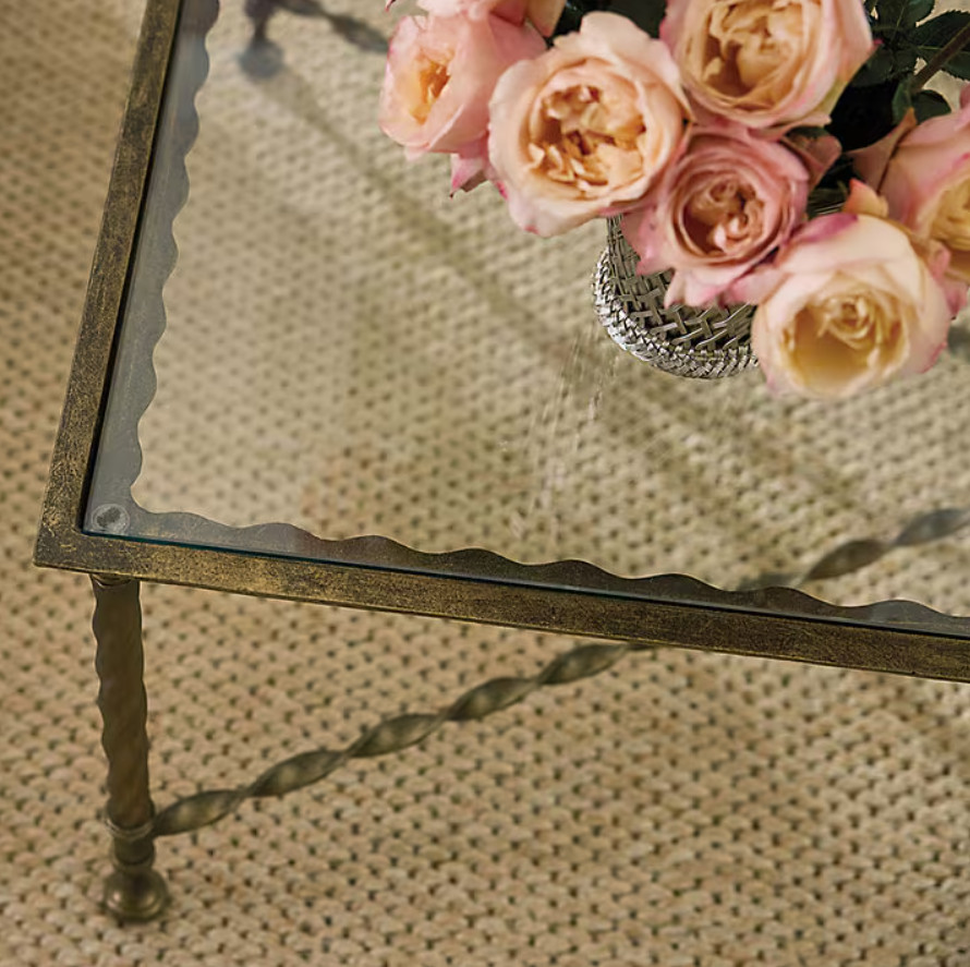 BALLARD DESIGNS Bennett Side Table