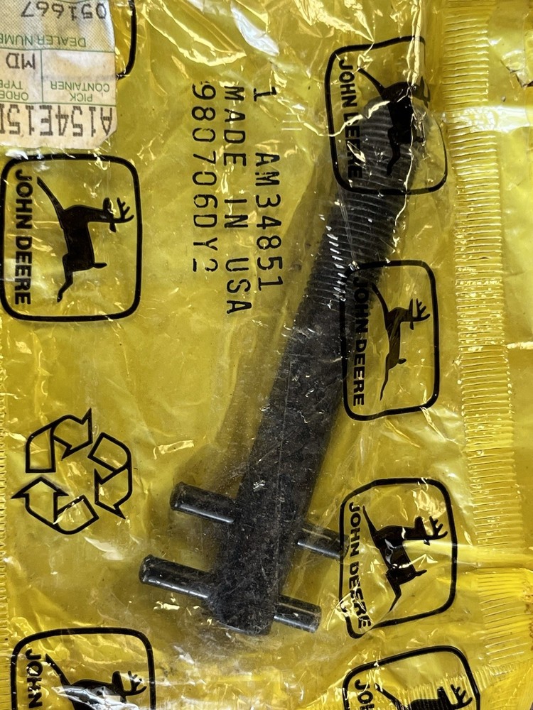 John Deere Pivot Pen Fits Several Models Please See Pics