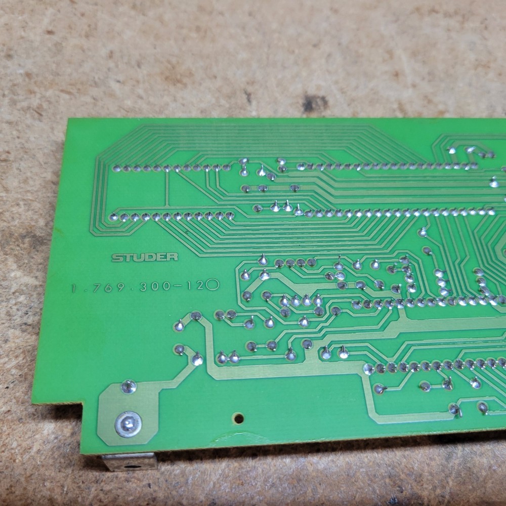 Revox B 225 Decoder PCB 1.769.300