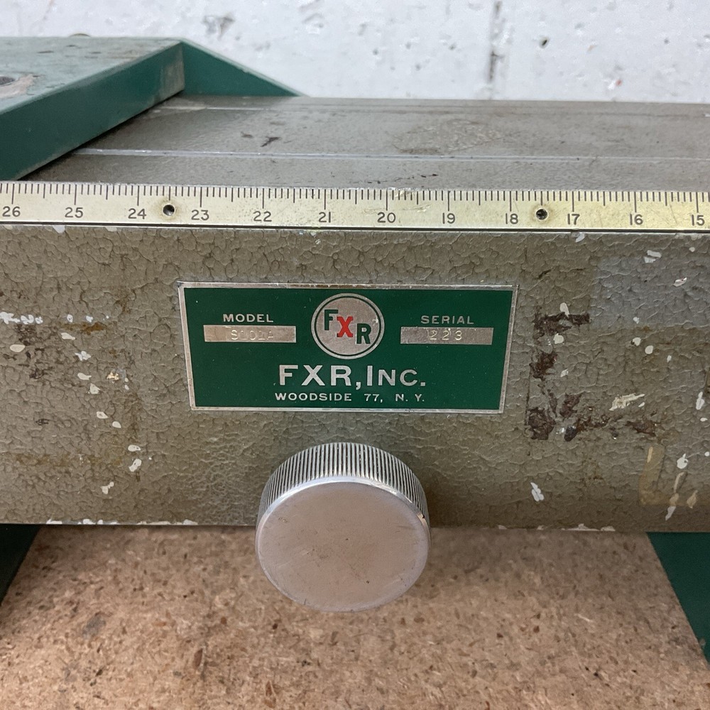 FXR S101A Attenuator Microwave Test Equipment