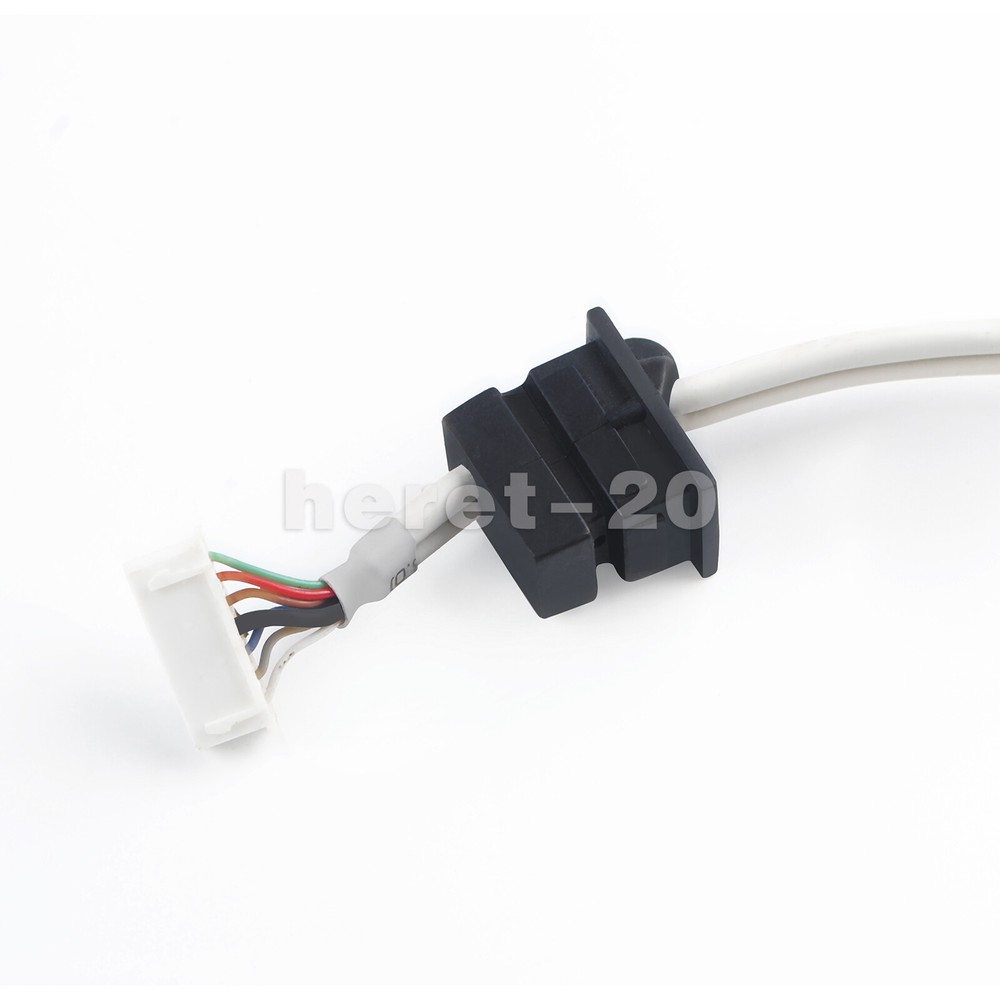 Bose-Wave Music System Multi-CD3 CD Changer Accessory BoseLink 9 Pin Cable White