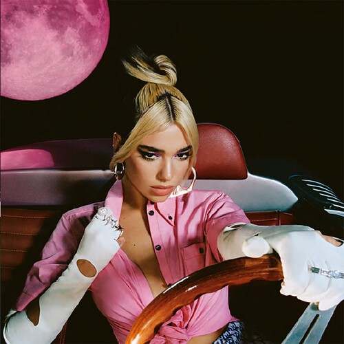 Dua Lipa - Future Nostalgia [New CD]