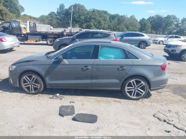 A3 AUDI 2019 Glove Box 4934218