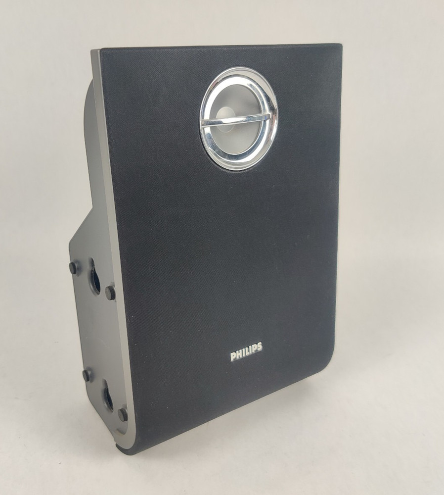 PHILIPS MC235B/37 Micro Home System Shelf Speaker Replacement Right Side Tested