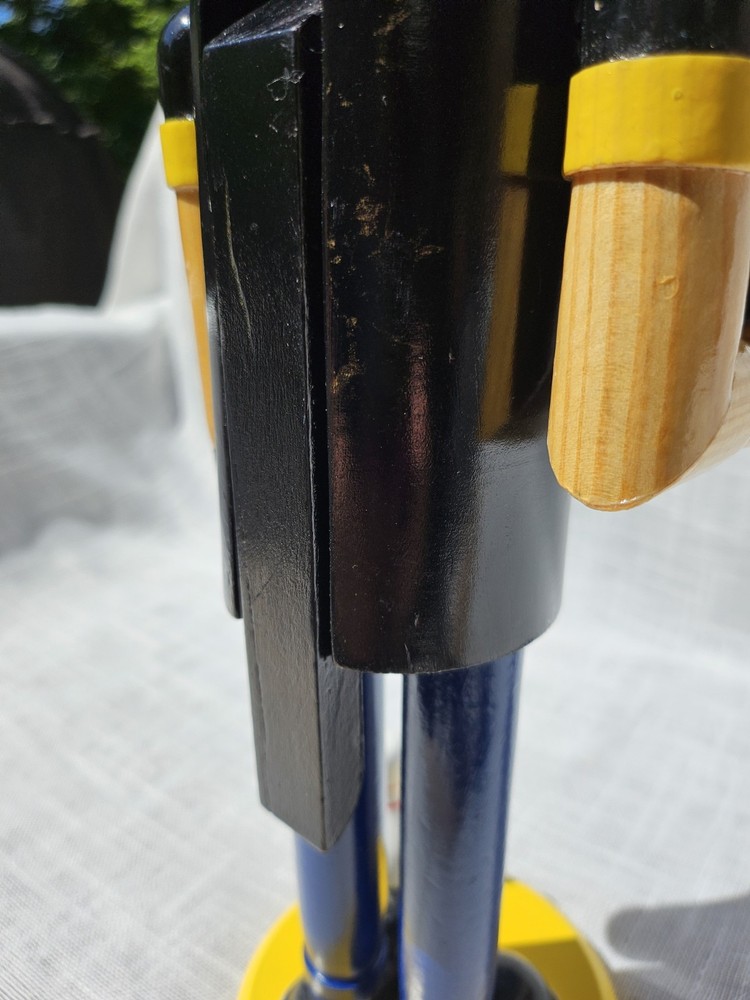 Nutcracker Bowling Man Limited Edition Bowler 2008