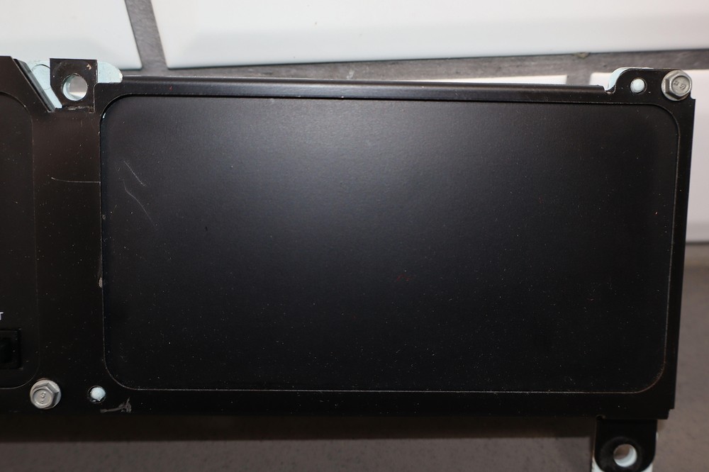 84-89 Chevy C4 Corvette Dash Mounted Driver Information Screen *Tested*