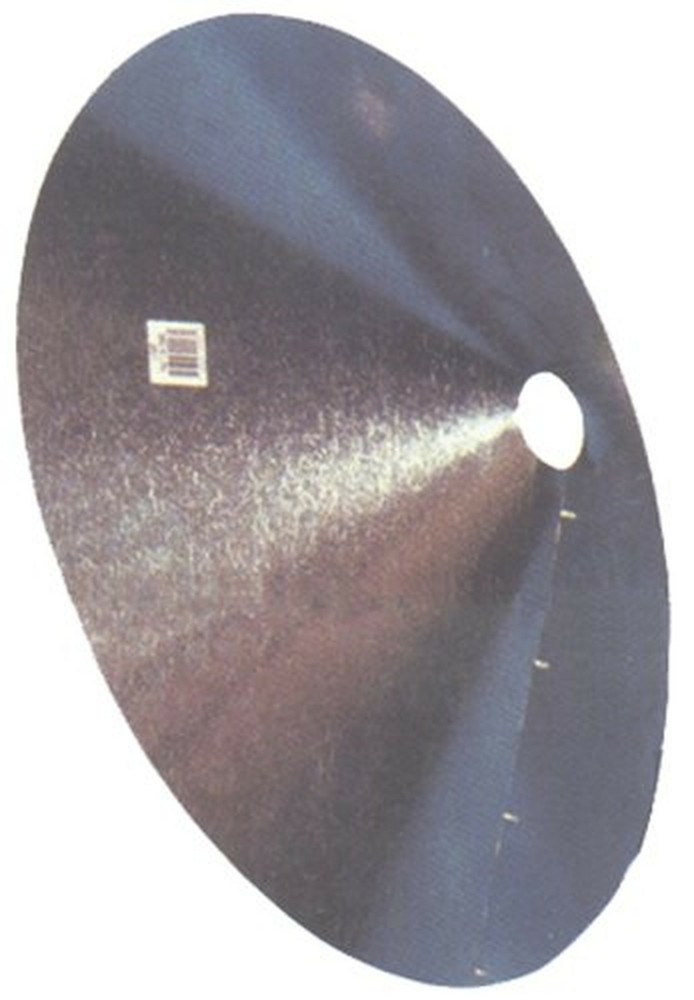 AMERICAN HUNTER Tradition Feeder Funnel, Silver