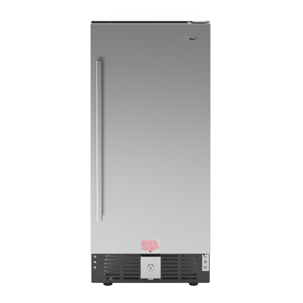 Koolmore KM-BIR3C-SS Reach-In Undercounter Refrigerator