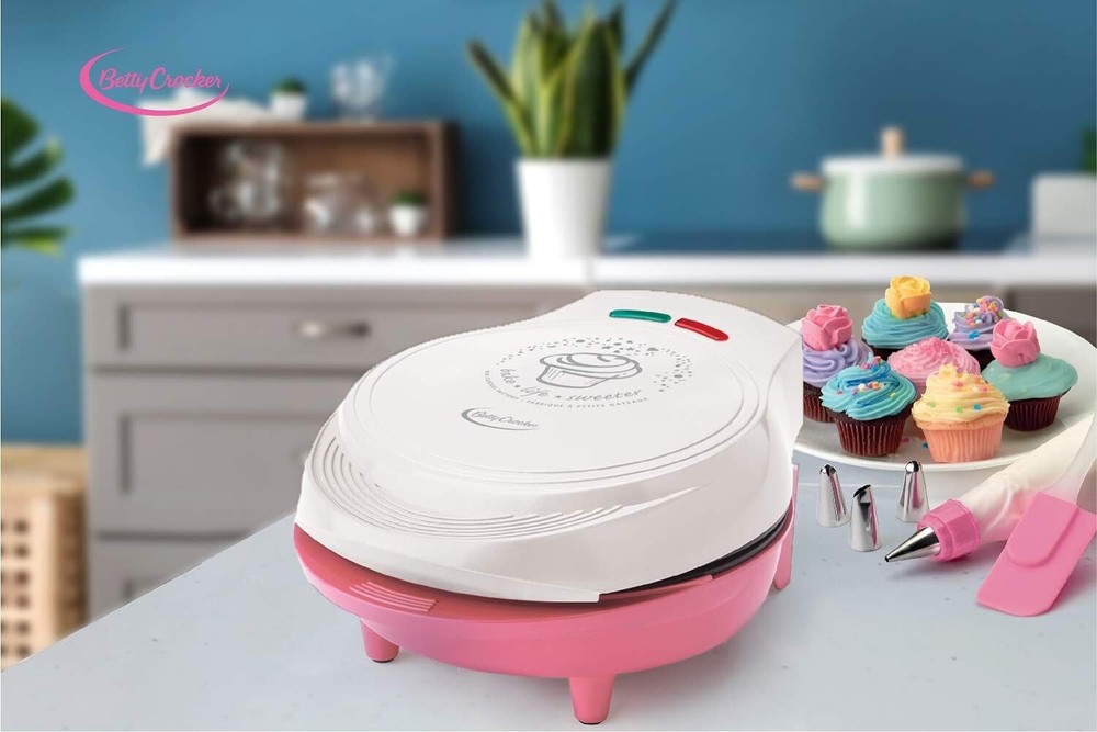 Cupcake Maker, Pink