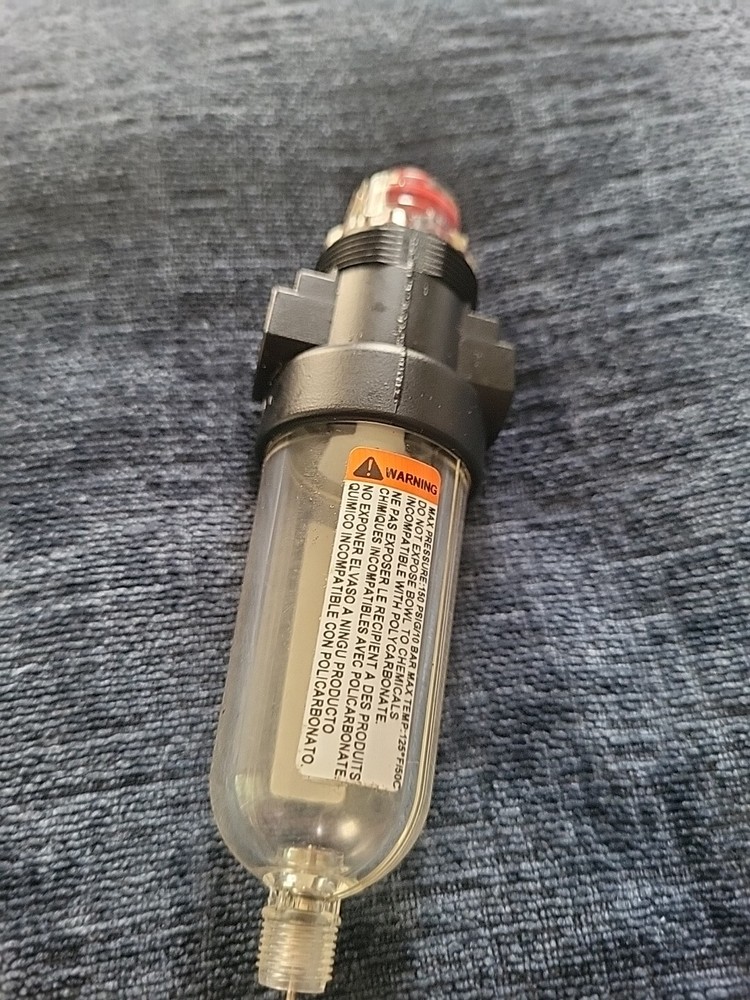 Speedaire 4ZL57 Micro Mist Lubricator 1/4