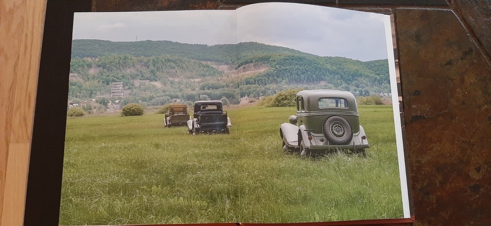 Soviet First WW2 Military SUV