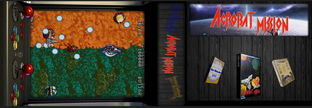 CoinOPS Pinbal/Arcade Dual screen