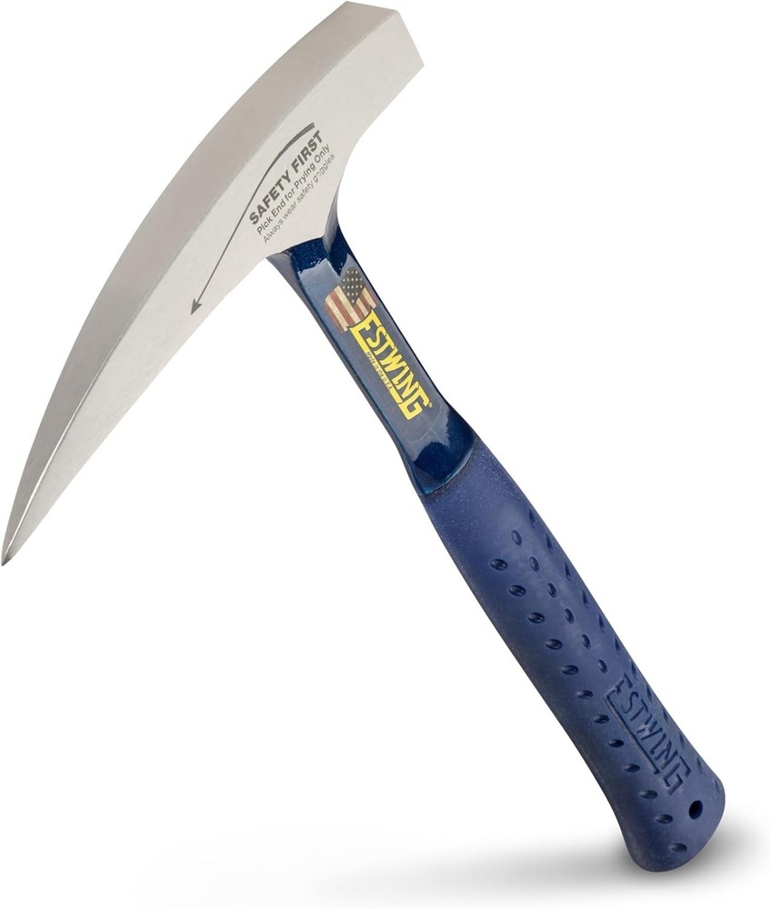 Reliable Single-Piece Steel Rock Hammer