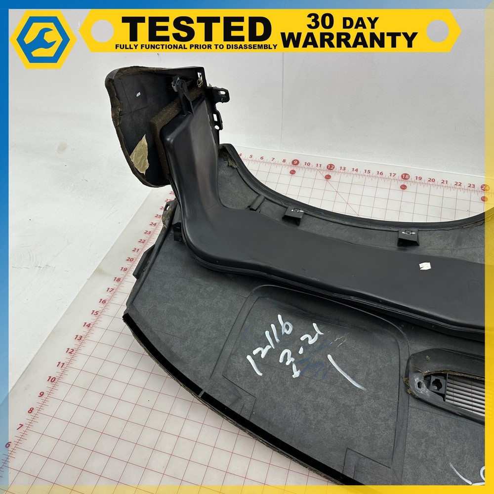 97-04 Chevy Corvette C5 DASHBOARD DASH INSTRUMENT PANEL OEM