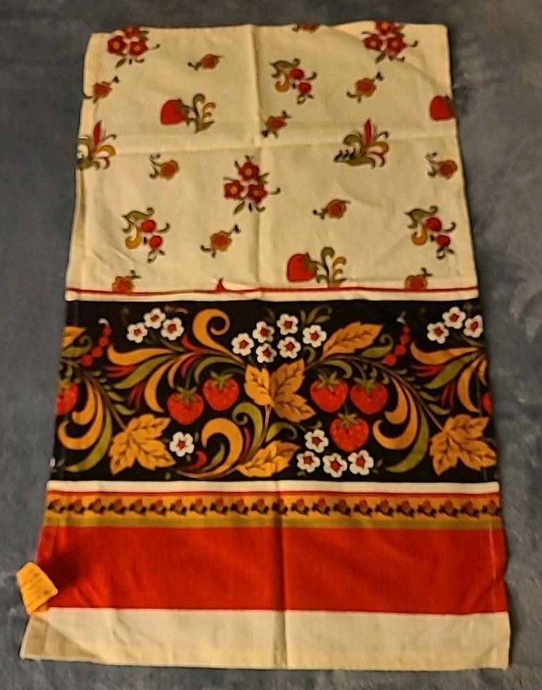 Набор Для Кухни Из 10 Предметов Хохлома 100% Хлопок. Новый.