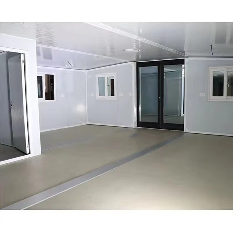 Hot Insulation Expandable Tiny Homes 30ft Expandable Container Hose