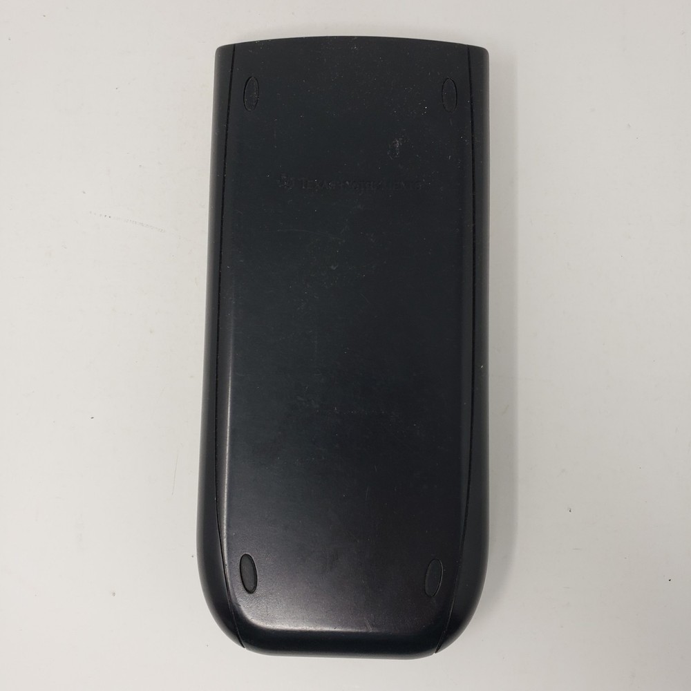 Texas Instruments TI-84 Plus Silver Edition