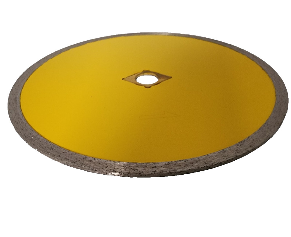 25 PACK - 7" CONTINUOUS RIM DIAMOND BLADE - FREE SHIPPING.