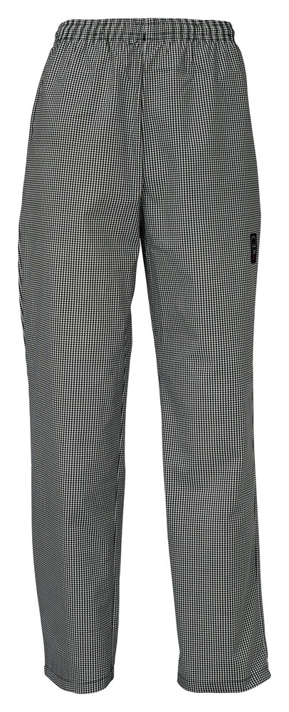 Chef Pants, Houndstooth, S (12 Each)