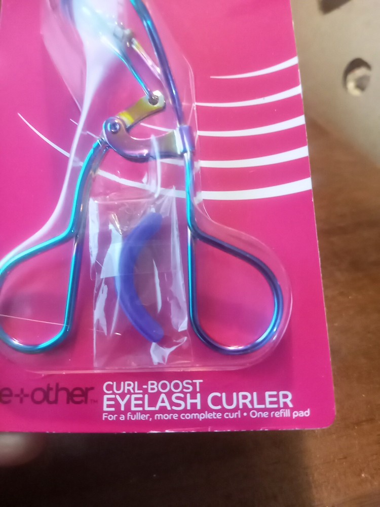 Curl Boost Eyelash Curler One+other