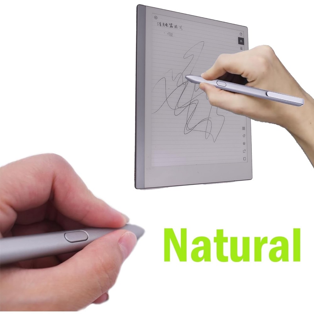 Remarkable 2 Stylus Pen Replacement - Silver