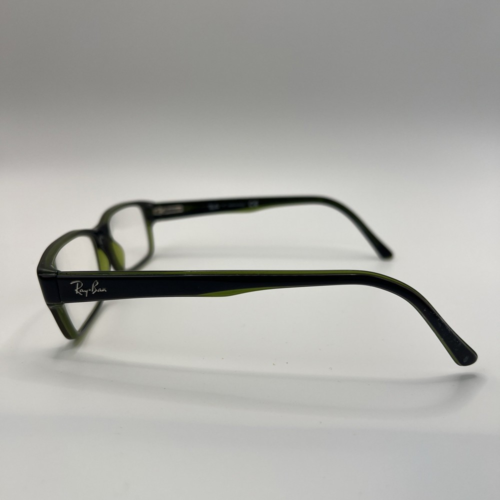 Ray-Ban Eyeglasses RB5169 2383 Black Brown Rectangular 52-16-140 Frames Only