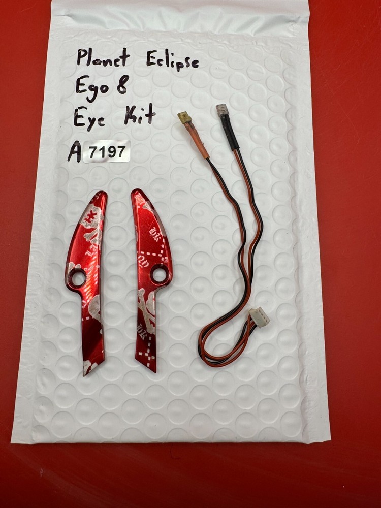 Planet Eclipse Ego 8 Eye Kit