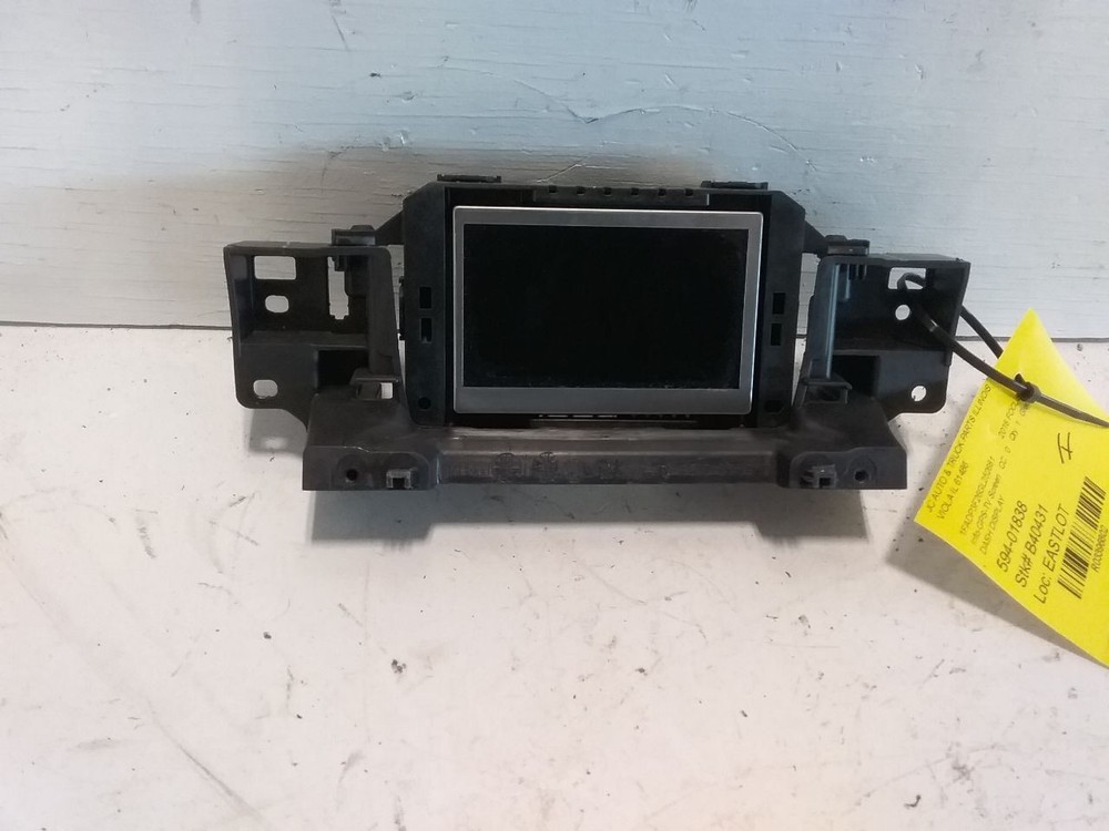2015-2018 Ford Focus Front 4.2" Display Screen