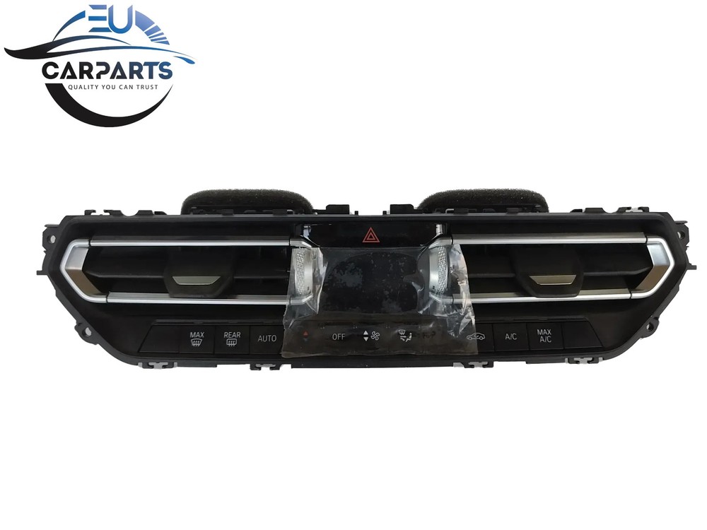 NEW ORIGINAL BMW control panel automatic air conditioning 64119462761