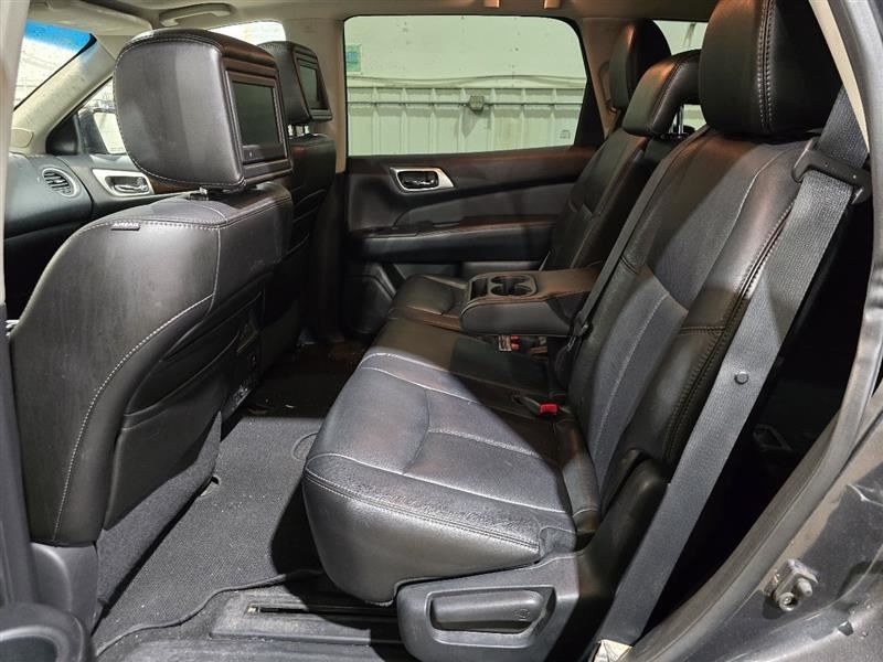 PATHFINDR 2013 Owners Manual 609278