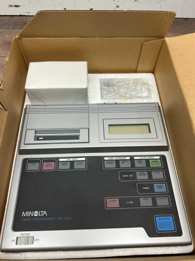 Minolta DP-100 Data Processor