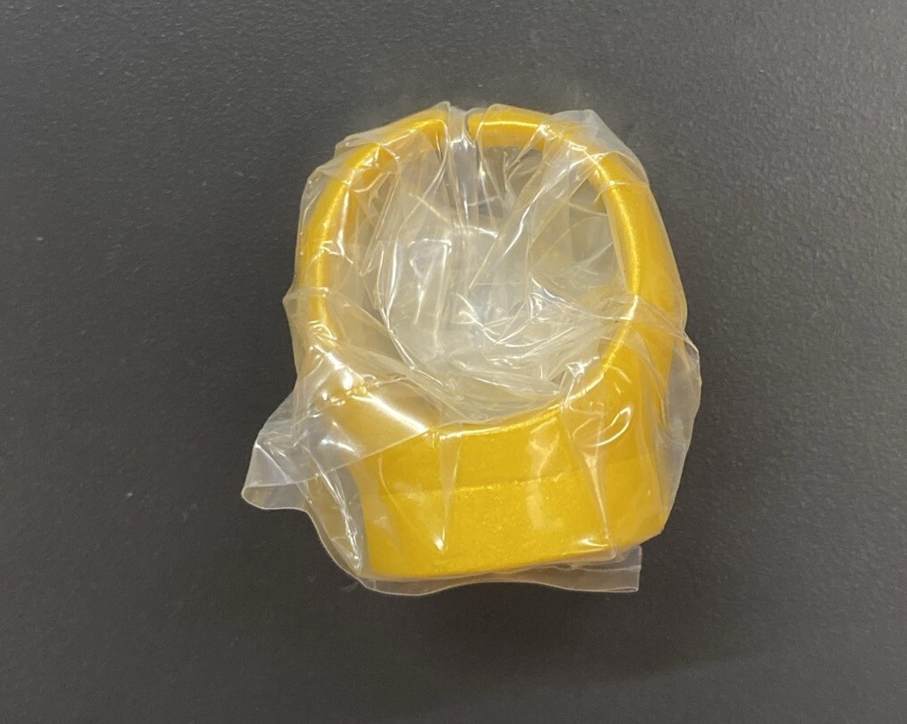 DC Comics Blackest Night Promo Yellow Lantern Sinestro Corp Power Ring