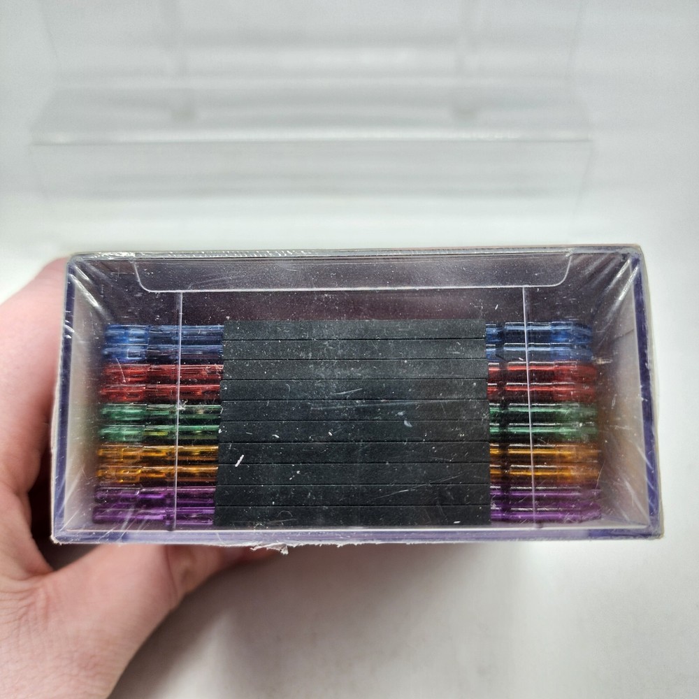 10 Pack Memorex 2HD 3.5" Computer Diskettes PC Format Cool Disks Sealed