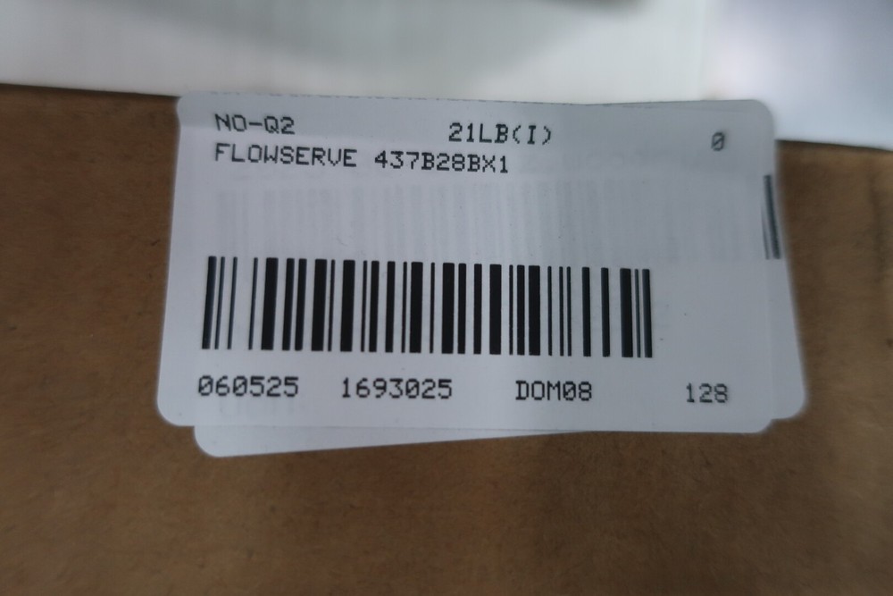 Flowserve 437B28BX1 60050192 Thrust Collar