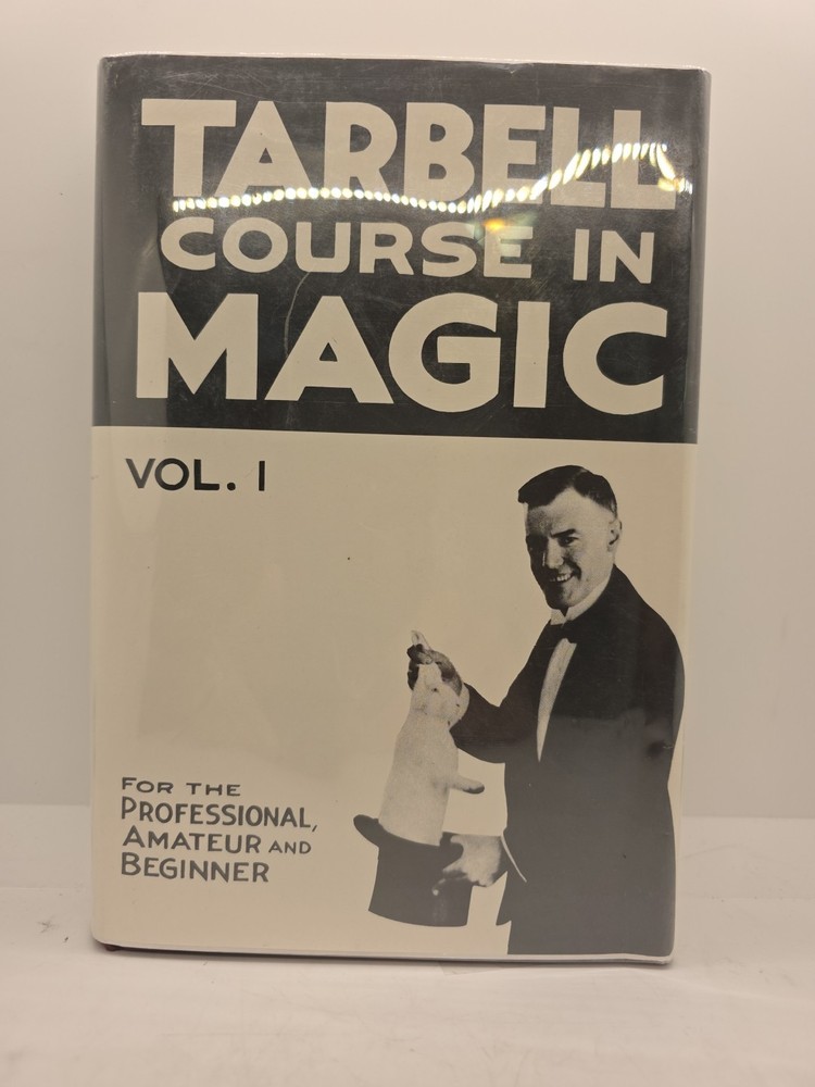 Tarbell Course In Magic Vol 1