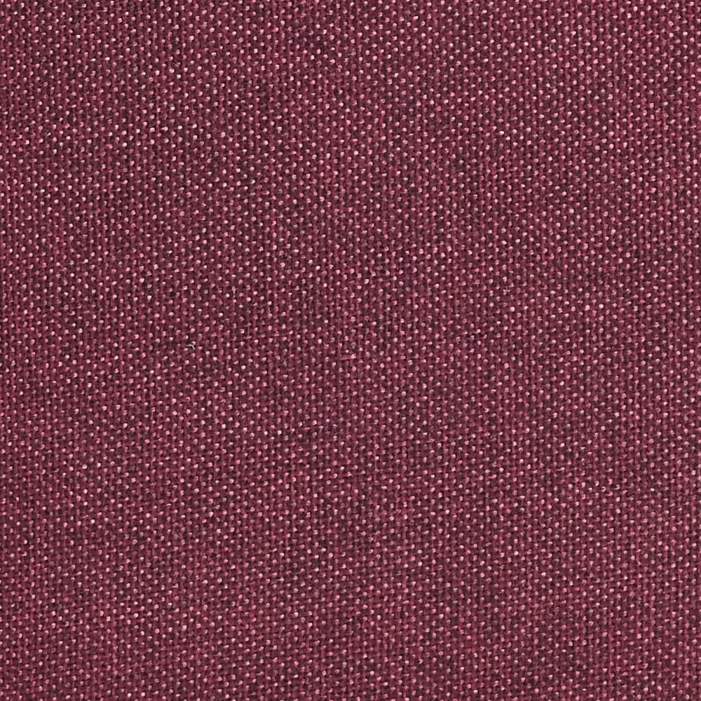 Decorative Fabric Storage Bin Cabernet