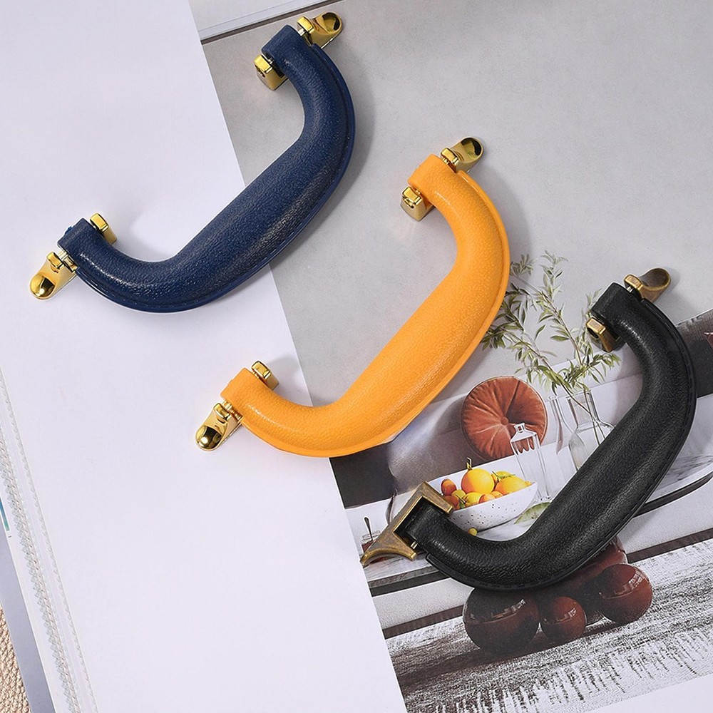 Luggage Replacement Handle Pulls Simple Installation Comfortable Accessories