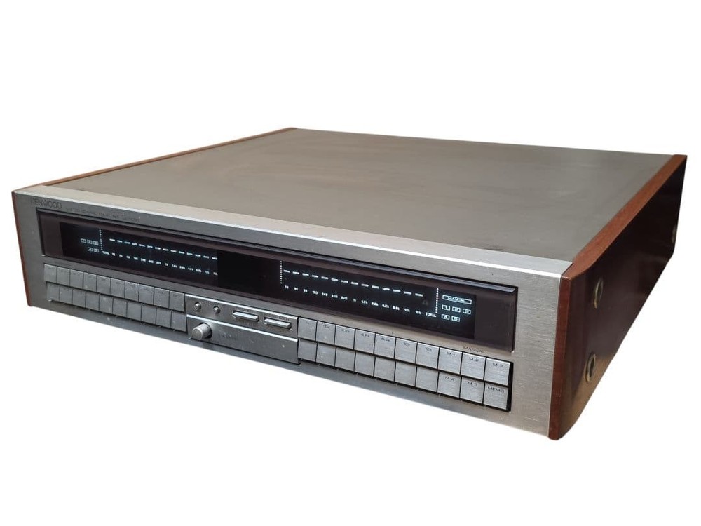 KENWOOD GE-5000 Graphic Equalizer