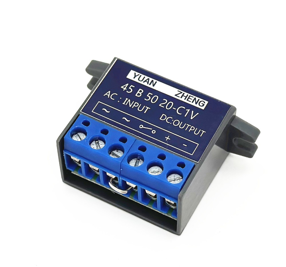 45 B 50 20-C1V half-wave brake rectifier brake power supply, module device