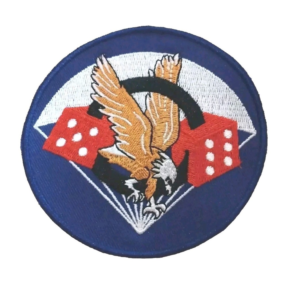 506th PIR US pocket Patch WW2 REPRODUCTION