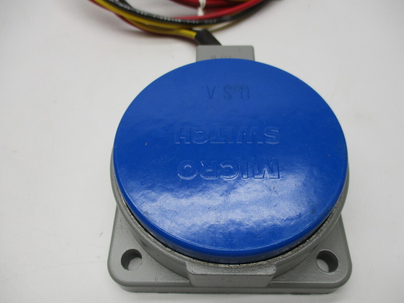 MICRO SWITCH PFF0100 16FSI NSMP