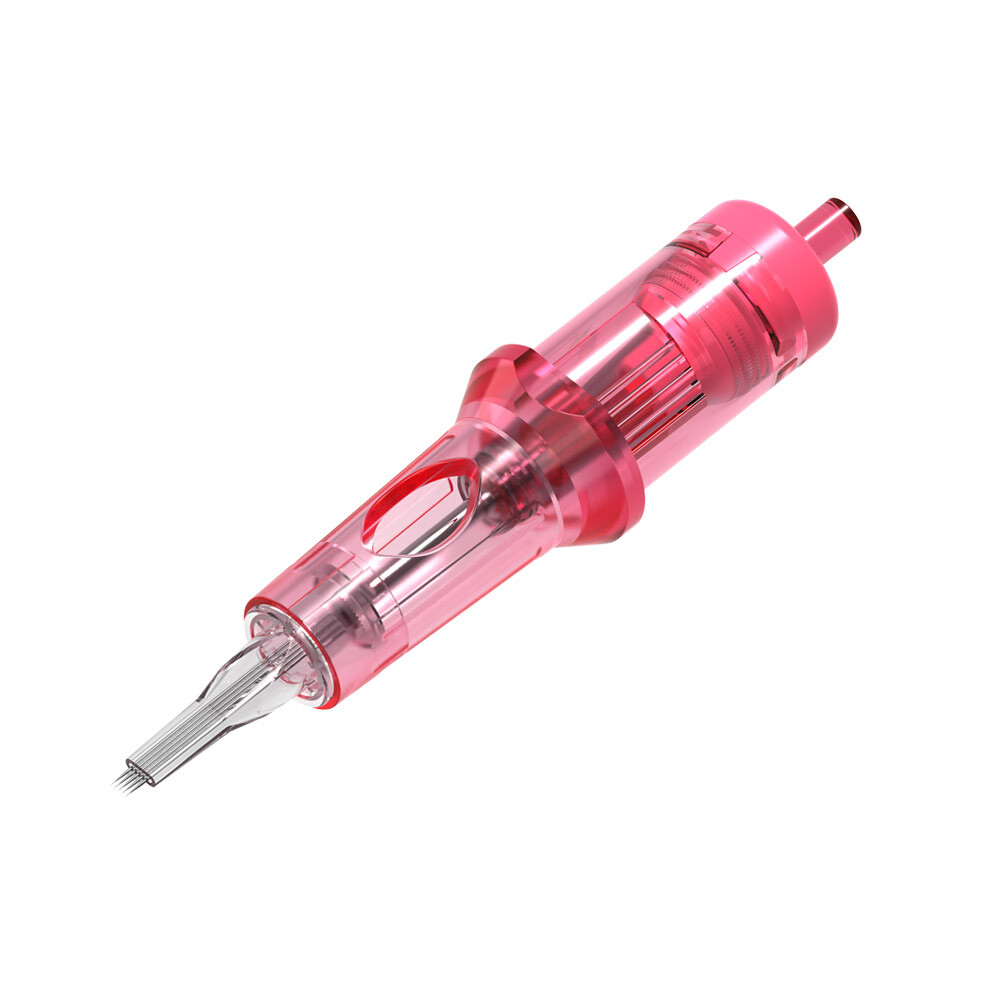 SPMU Tattoo Cartridge Needles Micropigmentation Eyebrows Liner Lips Microblading