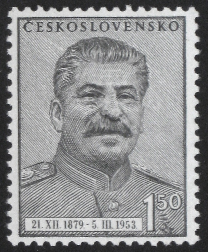 1953 Czechoslovakia 581 MNH