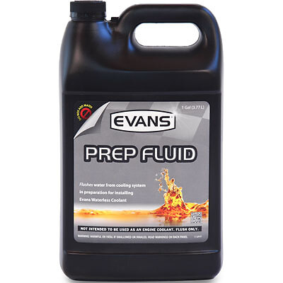 Evans Prep Fluid 1 Gallon ATV UTV Motorcycle