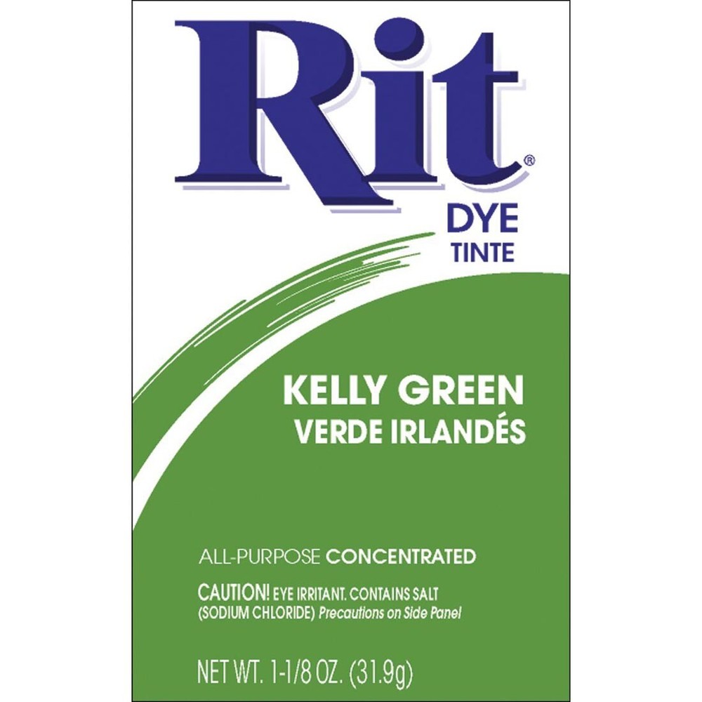 Rit Dye Kelly Green